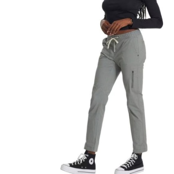 Vuori  Ripstop Pant in stormy large - Picture 13 of 13